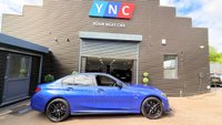 USED 2022 22 BMW 3 SERIES 2.0 330e 12kWh M Sport Auto xDrive Euro 6 (s/s) 4dr PLUS PACK -PARK ASSIST-HEAD UP