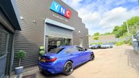 USED 2022 22 BMW 3 SERIES 2.0 330e 12kWh M Sport Auto xDrive Euro 6 (s/s) 4dr PLUS PACK -PARK ASSIST-HEAD UP