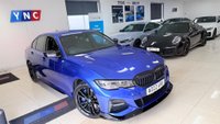 USED 2022 22 BMW 3 SERIES 2.0 330e 12kWh M Sport Auto xDrive Euro 6 (s/s) 4dr PLUS PACK -PARK ASSIST-HEAD UP