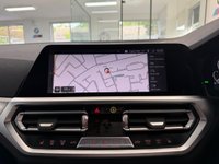 USED 2022 22 BMW 3 SERIES 2.0 330e 12kWh M Sport Auto xDrive Euro 6 (s/s) 4dr PLUS PACK -PARK ASSIST-HEAD UP
