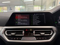 USED 2022 22 BMW 3 SERIES 2.0 330e 12kWh M Sport Auto xDrive Euro 6 (s/s) 4dr PLUS PACK -PARK ASSIST-HEAD UP