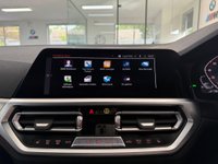 USED 2022 22 BMW 3 SERIES 2.0 330e 12kWh M Sport Auto xDrive Euro 6 (s/s) 4dr PLUS PACK -PARK ASSIST-HEAD UP
