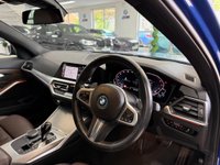 USED 2022 22 BMW 3 SERIES 2.0 330e 12kWh M Sport Auto xDrive Euro 6 (s/s) 4dr PLUS PACK -PARK ASSIST-HEAD UP