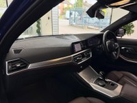 USED 2022 22 BMW 3 SERIES 2.0 330e 12kWh M Sport Auto xDrive Euro 6 (s/s) 4dr PLUS PACK -PARK ASSIST-HEAD UP