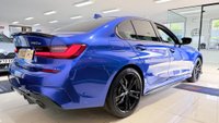 USED 2022 22 BMW 3 SERIES 2.0 330e 12kWh M Sport Auto xDrive Euro 6 (s/s) 4dr PLUS PACK -PARK ASSIST-HEAD UP