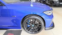USED 2022 22 BMW 3 SERIES 2.0 330e 12kWh M Sport Auto xDrive Euro 6 (s/s) 4dr PLUS PACK -PARK ASSIST-HEAD UP