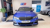 USED 2022 22 BMW 3 SERIES 2.0 330e 12kWh M Sport Auto xDrive Euro 6 (s/s) 4dr PLUS PACK -PARK ASSIST-HEAD UP
