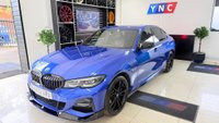 USED 2022 22 BMW 3 SERIES 2.0 330e 12kWh M Sport Auto xDrive Euro 6 (s/s) 4dr PLUS PACK -PARK ASSIST-HEAD UP