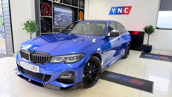 2022 BMW 3 SERIES