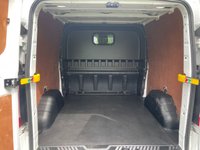 USED 2022 72 FORD TRANSIT CUSTOM 2.0 300 EcoBlue Limited Crew Van Double Cab 5dr Diesel Manual L2 H1 Euro 6 (s/s) (130 ps) Clean Example!