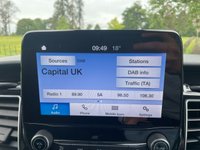 USED 2022 72 FORD TRANSIT CUSTOM 2.0 300 EcoBlue Limited Crew Van Double Cab 5dr Diesel Manual L2 H1 Euro 6 (s/s) (130 ps) Clean Example!