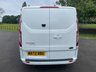 USED 2022 72 FORD TRANSIT CUSTOM 2.0 300 EcoBlue Limited Crew Van Double Cab 5dr Diesel Manual L2 H1 Euro 6 (s/s) (130 ps) Clean Example!