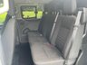 USED 2022 72 FORD TRANSIT CUSTOM 2.0 300 EcoBlue Limited Crew Van Double Cab 5dr Diesel Manual L2 H1 Euro 6 (s/s) (130 ps) Clean Example!