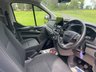 USED 2022 72 FORD TRANSIT CUSTOM 2.0 300 EcoBlue Limited Crew Van Double Cab 5dr Diesel Manual L2 H1 Euro 6 (s/s) (130 ps) Clean Example!