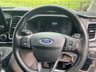 USED 2022 72 FORD TRANSIT CUSTOM 2.0 300 EcoBlue Limited Crew Van Double Cab 5dr Diesel Manual L2 H1 Euro 6 (s/s) (130 ps) Clean Example!