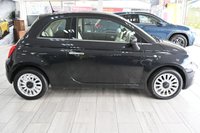 USED 2017 66 FIAT 500 1.2 Lounge Hatchback 3dr Petrol Manual Euro 6 (s/s) (69 bhp) *HOME DELIVERY 7 DAY MONEY BACK*