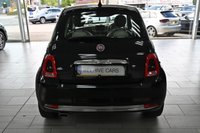 USED 2017 66 FIAT 500 1.2 Lounge Hatchback 3dr Petrol Manual Euro 6 (s/s) (69 bhp) *HOME DELIVERY 7 DAY MONEY BACK*