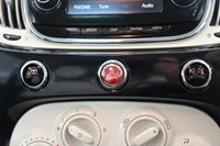 USED 2017 66 FIAT 500 1.2 Lounge Hatchback 3dr Petrol Manual Euro 6 (s/s) (69 bhp) *HOME DELIVERY 7 DAY MONEY BACK*