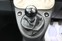 USED 2017 66 FIAT 500 1.2 Lounge Hatchback 3dr Petrol Manual Euro 6 (s/s) (69 bhp) *HOME DELIVERY 7 DAY MONEY BACK*
