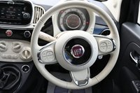 USED 2017 66 FIAT 500 1.2 Lounge Hatchback 3dr Petrol Manual Euro 6 (s/s) (69 bhp) *HOME DELIVERY 7 DAY MONEY BACK*