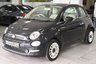 USED 2017 66 FIAT 500 1.2 Lounge Hatchback 3dr Petrol Manual Euro 6 (s/s) (69 bhp) *HOME DELIVERY 7 DAY MONEY BACK*