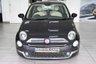 USED 2017 66 FIAT 500 1.2 Lounge Hatchback 3dr Petrol Manual Euro 6 (s/s) (69 bhp) *HOME DELIVERY 7 DAY MONEY BACK*
