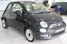 USED 2017 66 FIAT 500 1.2 Lounge Hatchback 3dr Petrol Manual Euro 6 (s/s) (69 bhp) *HOME DELIVERY 7 DAY MONEY BACK*
