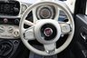 USED 2017 66 FIAT 500 1.2 Lounge Hatchback 3dr Petrol Manual Euro 6 (s/s) (69 bhp) *HOME DELIVERY 7 DAY MONEY BACK*
