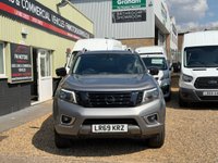 USED 2019 69 NISSAN NAVARA 2.3 dCi Tekna Pickup Double Cab 4dr Diesel Auto 4WD Euro 6 (190 ps) EXCELLENT CONDITION  IN&OUT AUTO !!