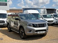 USED 2019 69 NISSAN NAVARA 2.3 dCi Tekna Pickup Double Cab 4dr Diesel Auto 4WD Euro 6 (190 ps) EXCELLENT CONDITION  IN&OUT AUTO !!