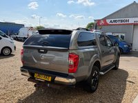 USED 2019 69 NISSAN NAVARA 2.3 dCi Tekna Pickup Double Cab 4dr Diesel Auto 4WD Euro 6 (190 ps) EXCELLENT CONDITION  IN&OUT AUTO !!