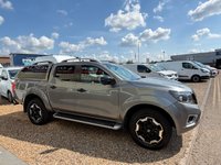 USED 2019 69 NISSAN NAVARA 2.3 dCi Tekna Pickup Double Cab 4dr Diesel Auto 4WD Euro 6 (190 ps) EXCELLENT CONDITION  IN&OUT AUTO !!