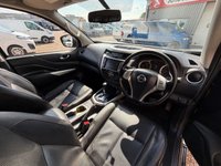 USED 2019 69 NISSAN NAVARA 2.3 dCi Tekna Pickup Double Cab 4dr Diesel Auto 4WD Euro 6 (190 ps) EXCELLENT CONDITION  IN&OUT AUTO !!