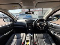 USED 2019 69 NISSAN NAVARA 2.3 dCi Tekna Pickup Double Cab 4dr Diesel Auto 4WD Euro 6 (190 ps) EXCELLENT CONDITION  IN&OUT AUTO !!