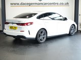 USED 2021 21 BMW 2 SERIES GRAN COUPE 1.5 218i M Sport Saloon 4dr Petrol Manual Euro 6 (s/s) (136 ps) HIGH QUALITY BMW IN A HEAD TURNING COLOUR COMBINATION - COMES WITH A FULL SERVICE HISTORY + VIRTUAL COCKPIT DIGITAL DASH DISPLAY + SATELLITE NAVIGATION + APPLE CARPLAY / ANDROID AUTO + ENHANCED BLUETOOTH PHONE PREPARATION WITH USB AUDI INTERFACE AND VOICE CONTROL + APPS CONTROL + DAB DIGITAL RADIO + CRUISE CONTROL + FRONT AND REAR PARKING ASSIST + DUAL ZONE CLIMATE CONTROL + AIR CONDITIONING + AUTOMATIC LED HEADLIGHTS + KEYLESS START + HILL HOLD START ASSIST + ECO STOP START SYSTEM