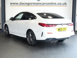 USED 2021 21 BMW 2 SERIES GRAN COUPE 1.5 218i M Sport Saloon 4dr Petrol Manual Euro 6 (s/s) (136 ps) HIGH QUALITY BMW IN A HEAD TURNING COLOUR COMBINATION - COMES WITH A FULL SERVICE HISTORY + VIRTUAL COCKPIT DIGITAL DASH DISPLAY + SATELLITE NAVIGATION + APPLE CARPLAY / ANDROID AUTO + ENHANCED BLUETOOTH PHONE PREPARATION WITH USB AUDI INTERFACE AND VOICE CONTROL + APPS CONTROL + DAB DIGITAL RADIO + CRUISE CONTROL + FRONT AND REAR PARKING ASSIST + DUAL ZONE CLIMATE CONTROL + AIR CONDITIONING + AUTOMATIC LED HEADLIGHTS + KEYLESS START + HILL HOLD START ASSIST + ECO STOP START SYSTEM