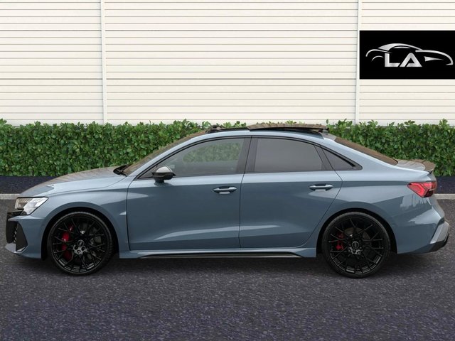 View our AUDI RS3