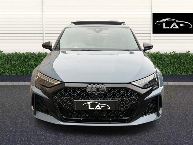 View our AUDI RS3