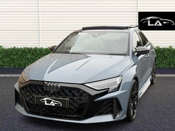 View our AUDI RS3