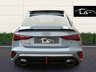 USED 2025 25 AUDI RS3 2.5 TFSI Carbon Black S Tronic quattro Euro 6 (s/s) 4dr *FACELIFT* *PANORAMIC ROOF*