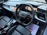 USED 2025 25 AUDI RS3 2.5 TFSI Carbon Black S Tronic quattro Euro 6 (s/s) 4dr *FACELIFT* *PANORAMIC ROOF*