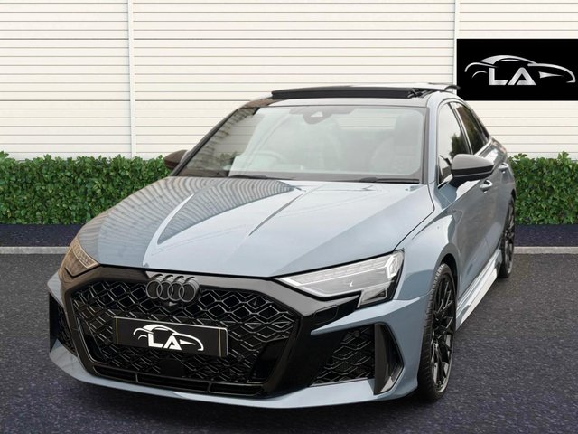 View our AUDI RS3