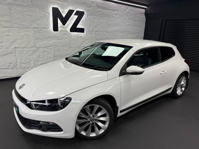 2013 SCIROCCO 2.0 TDI BLUEMOTION TECH GT HATCHBACK 3DR DIESEL MANUAL EURO 5 S... photo