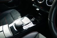 USED 2019 69 MERCEDES-BENZ A-CLASS 1.5 A180d AMG Line (Executive) Hatchback 5dr Diesel 7G-DCT Euro 6 (s/s) (116 ps) JUPITER RED PAINTWORK + REVERSE CAMERA + HEATED SEATS