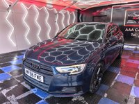 USED 2016 66 AUDI A3 1.0 TFSI Sport Sportback 5dr Petrol Manual Euro 6 (s/s) (116 ps) 