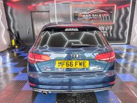 USED 2016 66 AUDI A3 1.0 TFSI Sport Sportback 5dr Petrol Manual Euro 6 (s/s) (116 ps) 