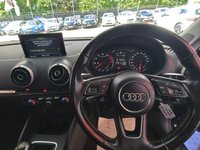 USED 2016 66 AUDI A3 1.0 TFSI Sport Sportback 5dr Petrol Manual Euro 6 (s/s) (116 ps) 