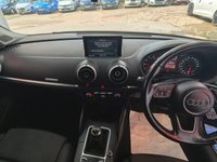 USED 2016 66 AUDI A3 1.0 TFSI Sport Sportback 5dr Petrol Manual Euro 6 (s/s) (116 ps) 