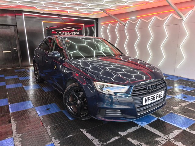 View our AUDI A3