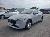 USED 2023 73 MAZDA MAZDA2 1.5 SKYACTIV-G Centre-Line Hatchback 5dr Petrol Manual Euro 6 (s/s) (75 ps) STILL UNDER MAZDA WARRANTY!!